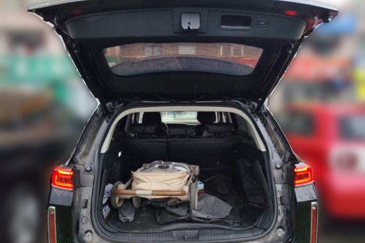 Used Bestune T99 2020 20TD Automatic Premium Edition
