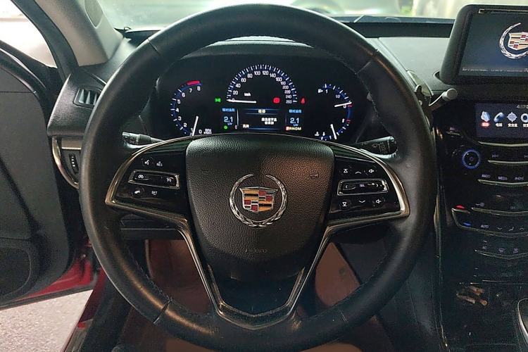 Used Cadillac ATS-L 2016 25T Comfort Model