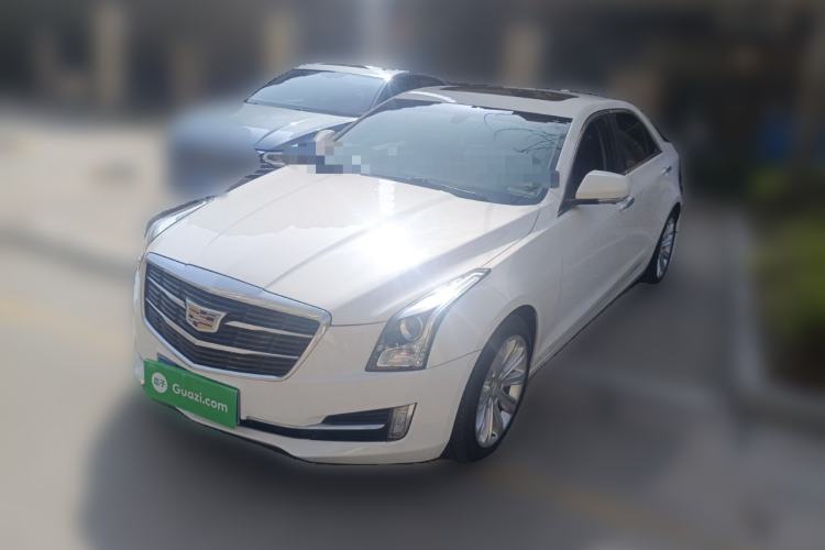 Used Cadillac ATS-L 2017 28T Tech Edition