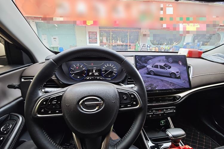 Used GAC Trumpchi GA4 2018 200T Automatic Luxury Edition