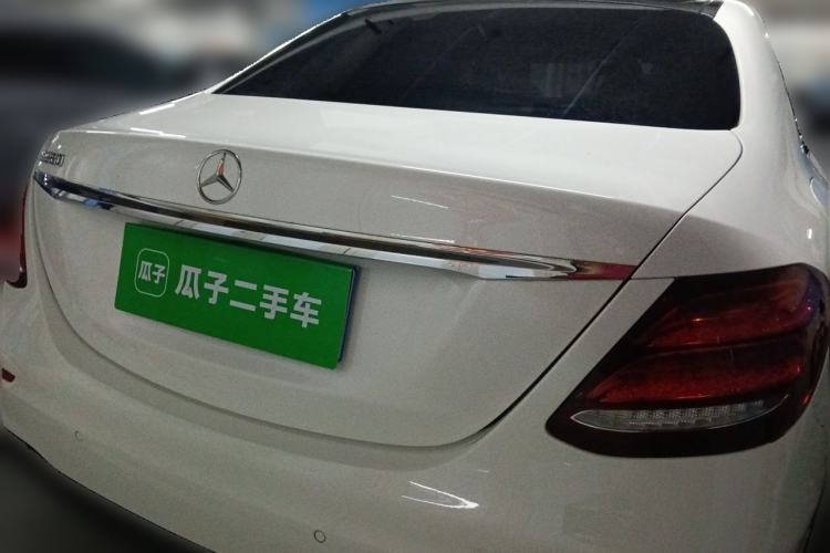 Used Mercedes-Benz E-Class 2020 Facelift E 260 Sport Edition