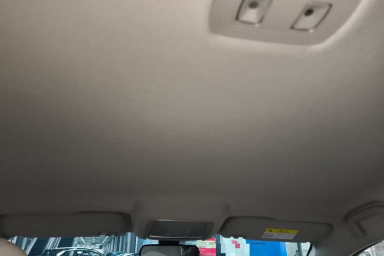 Used BYD Seal 05 DM-i 2025 DM-i Smart Drive 55KM Luxury Model Headliner