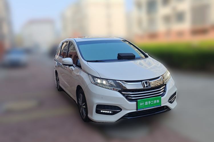 Used Honda Odyssey 2018 2.4L Smart Edition
