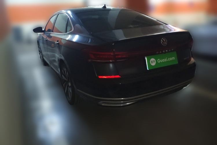 Used Volkswagen Passat 2024 380TSI Dragon Glory Edition Rear Left 45 Deg