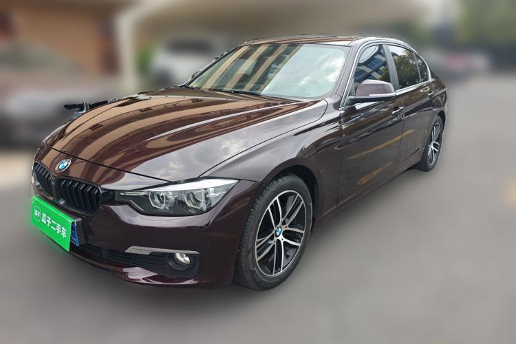 Used BMW 3 Series 2017 320Li Fashion Model