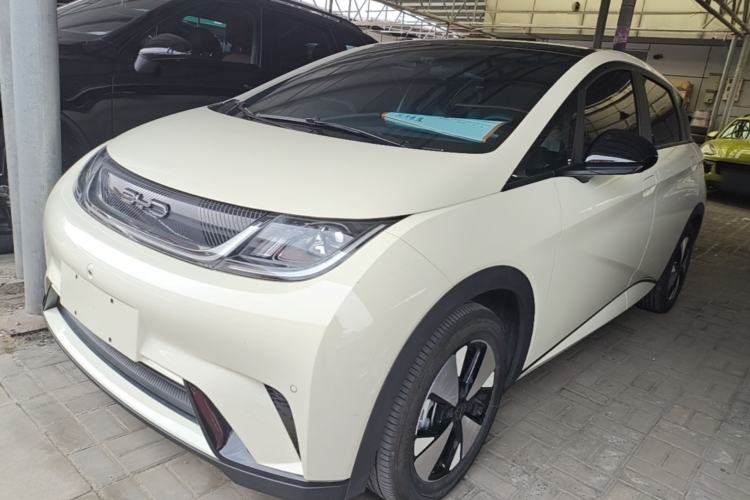 Used BYD Dolphin 2023 420 km Fashion Edition