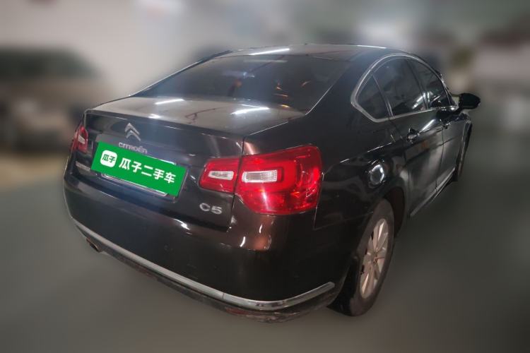 Used Citroen C5 2013 2.0L Automatic Luxury Model