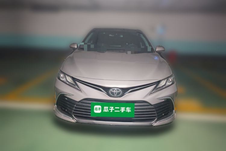 Used Toyota Camry 2021 2.5G Luxury Edition