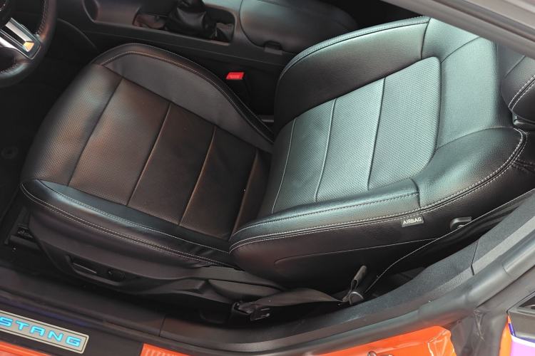 Used Ford Mustang 2021 2.3T EcoBoost Left Front Seat