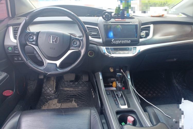 Used Honda Jade 2014 1.8L CVT Luxury Prestige Edition 5 Seats