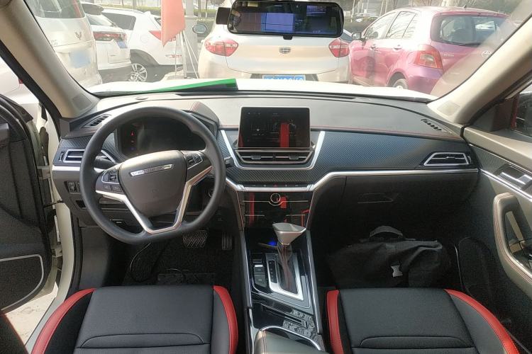 Used Venucia T60 2020 1.6L CVT Smart Drive Version China VI Standard