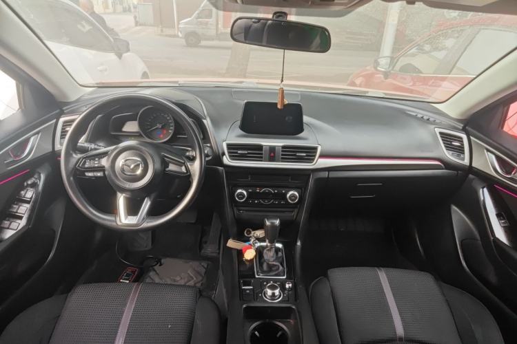 Used Mazda Mazda 3 Axela 2017 Hatchback 1.5L Automatic Luxury Model Emission Standard China V