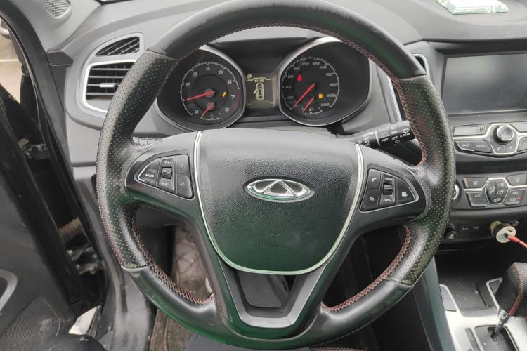 Used Chery Tiggo 5 2015 2.0L CVT Jiayue Edition Steering Wheel