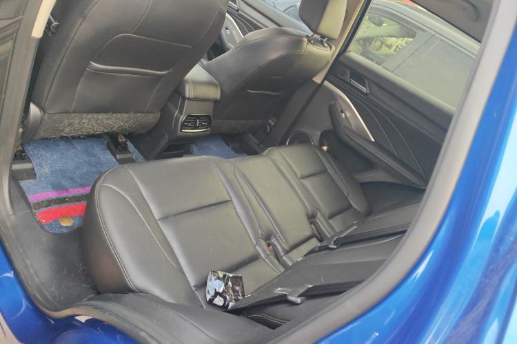 Used Wey VV6 2020 2.0T Two-Wheel Drive Smart Protection+