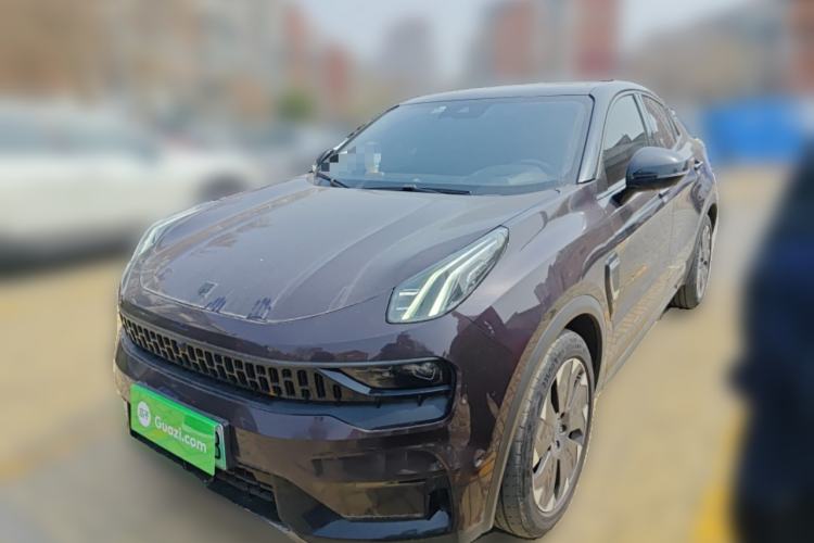 Used Lynk & Co 05 EM-P 2021 1.5TD PHEV HALO