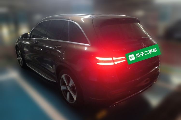 Used Mercedes-Benz GLC 2017 GLC 300 4MATIC Sport Edition