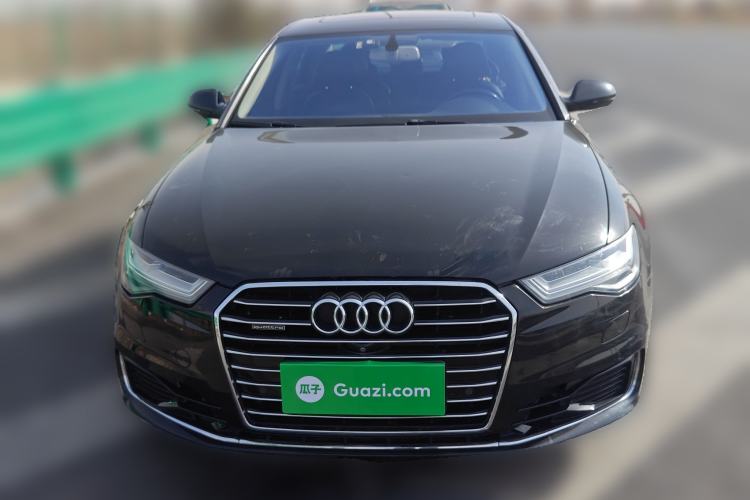 Used Audi A6L 2016 45 TFSI quattro Sport Edition