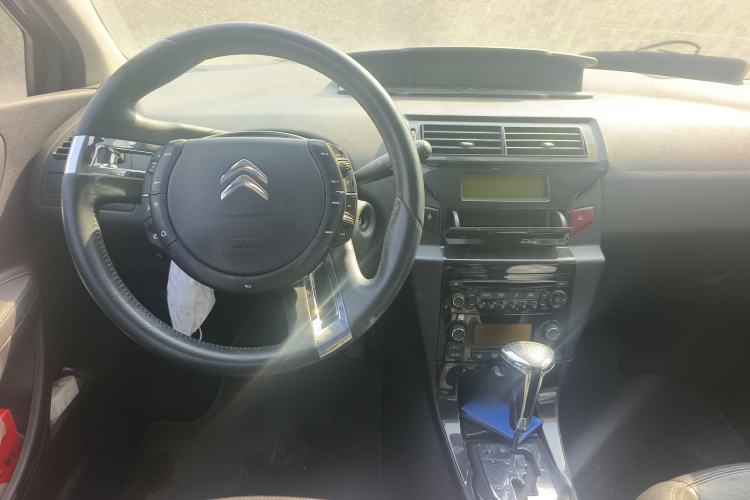 Used Citroen C-Quatre 2012 Sedan 2.0L Automatic Prestige Model