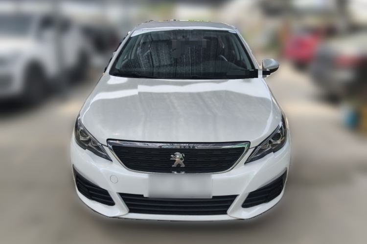 Used Peugeot 308 2016 1.6L Automatic Fashion Edition Front