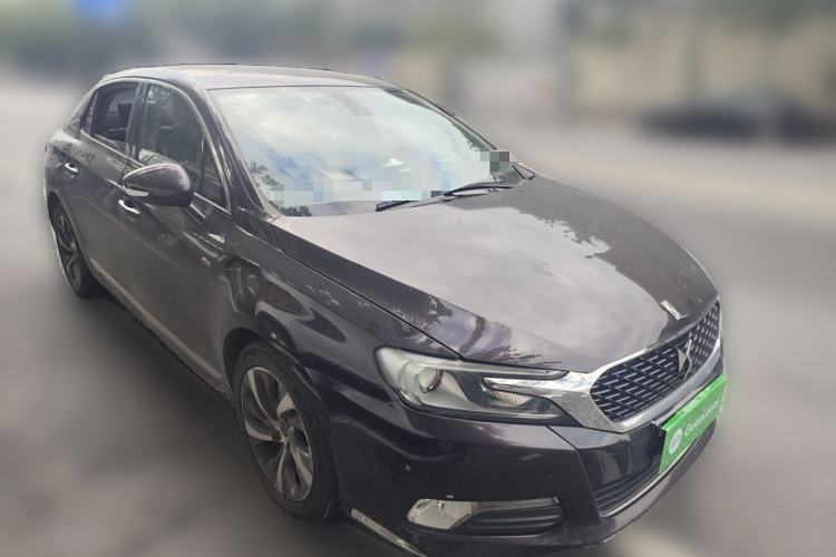 Used DS 5LS 2014 1.6T Luxury Edition THP160
