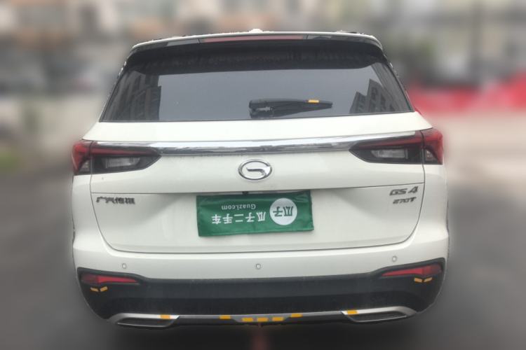 Used GAC Trumpchi GS4 2020 270T Automatic Smart Connectivity Edition
