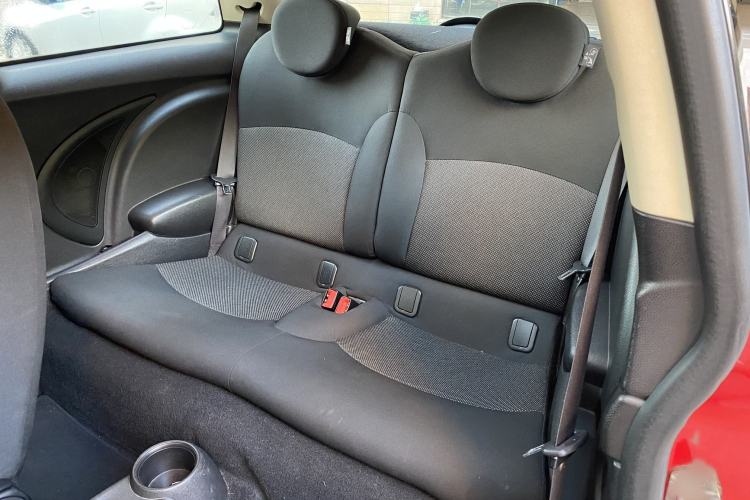 Used MINI MINI 2011 1.6L ONE