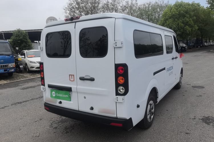 Used Farizon Xingxiang V 2024 Star Enjoy V6E Feature Edition Zhixin 46.08 kWh Rear Right 45 Deg