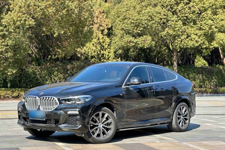 Used BMW X6 2020 xDrive30i M Sport Package