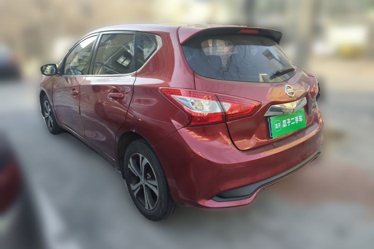 Used Nissan Tiida 2016 1.6L CVT Smart Drive Edition