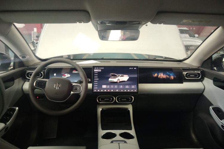 Used Leapmotor C01 2024 Range-Extended 216 Comfort Edition
