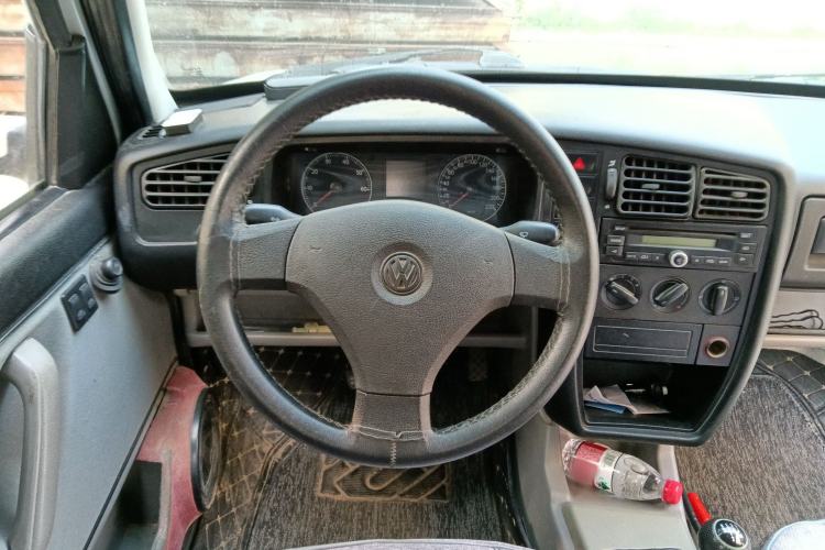 Used Volkswagen Jetta 2012 1.6L Collector's Edition
