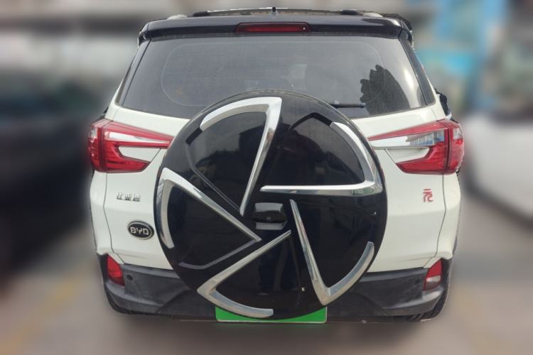 Used BYD Yuan 2016 1.5L Manual Luxury Model
