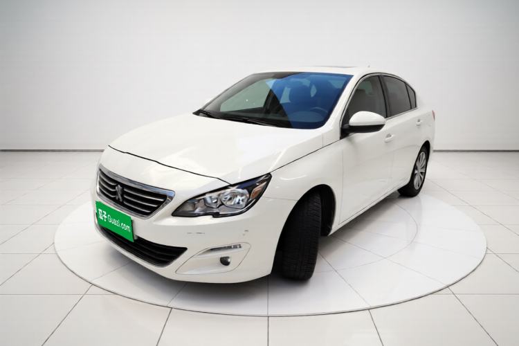 Used Peugeot 408 2014 1.8L Automatic Luxury Edition