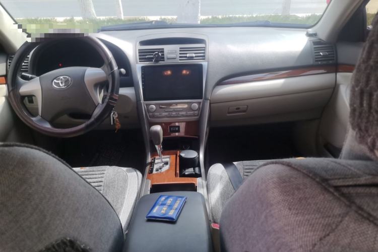 Used Toyota Camry 2013 200E Classic Elite Edition Center Console