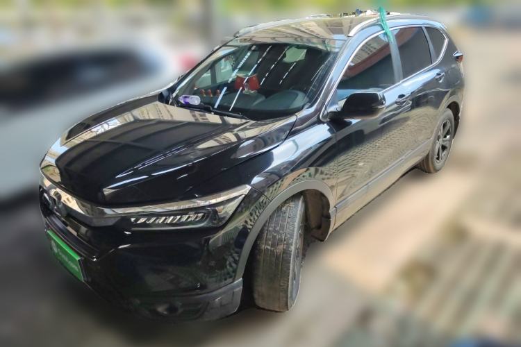 Used Honda Breeze 2020 240TURBO CVT 2WD Luxury Edition