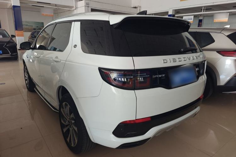 Used Land Rover Discovery Sport 2022 249 PS Metropolitan Edition 5 Seats Exterior 5