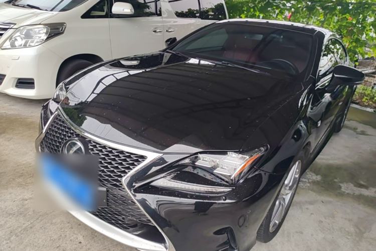 Used Lexus RC 2016 200t F SPORT Edition Guazi used car, China used car export, Used car for sale, Used  cars, Cheapest cars for sale