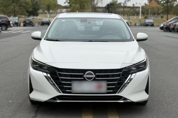 Used Nissan Sylphy 2023 1.6L CVT Enjoyment Edition