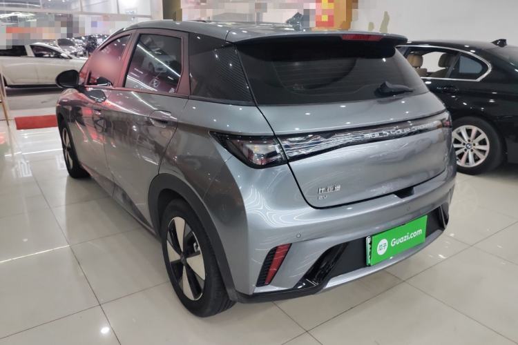 Used BYD Dolphin 2023 420 km Fashion Edition