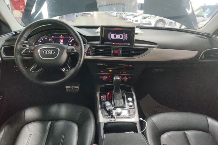 Used Audi A6L 2018 35 TFSI Collector's Edition