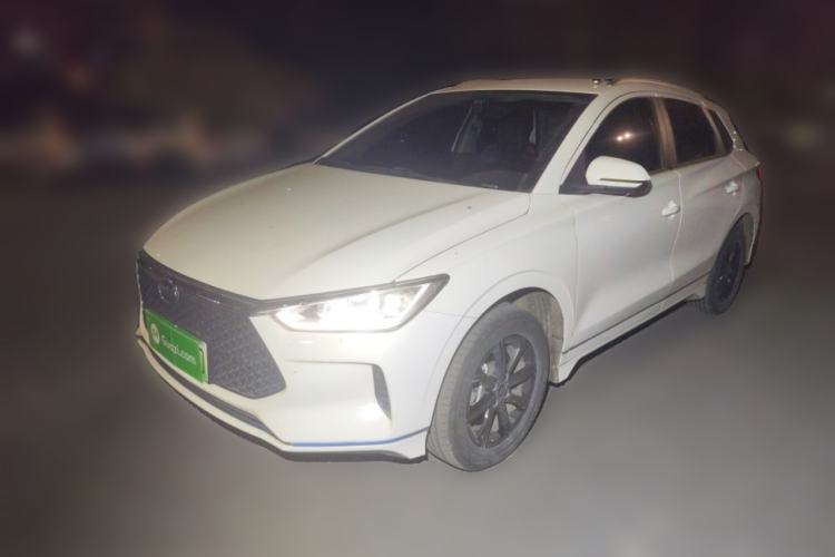 Used BYD e2 2021 Luxury Model