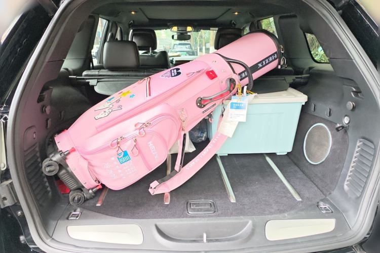 Used Jeep Grand Cherokee 2016 3.0L Comfort Navigation Edition Trunk