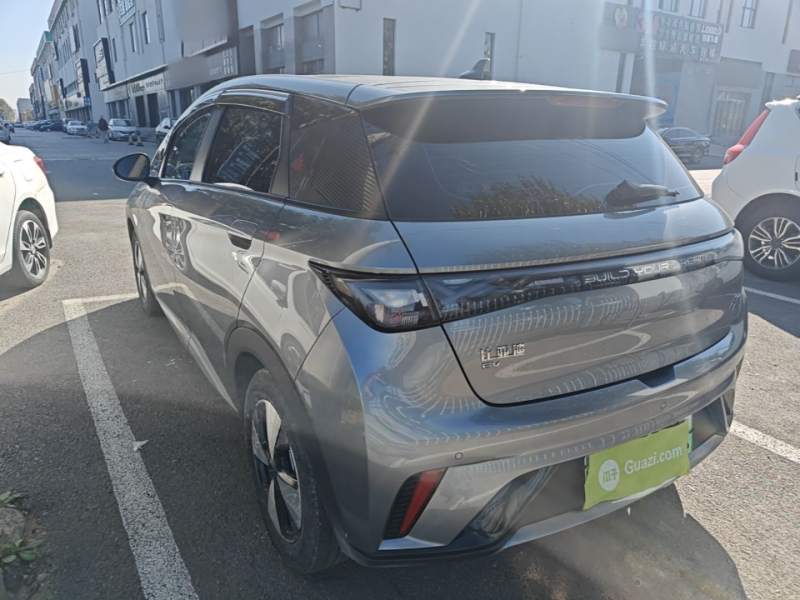 Used BYD Dolphin 2023 420 km Fashion Edition — 4
