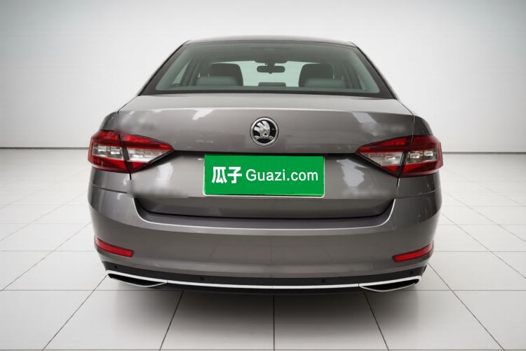 Used Skoda Octavia 2018 TSI230 DSG Luxury Edition