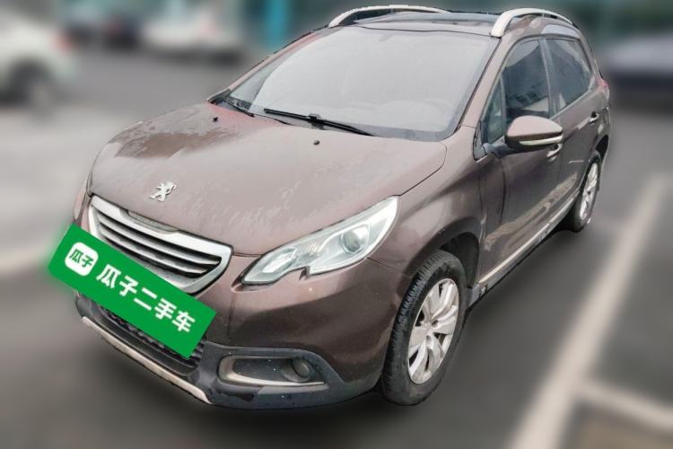 Used Peugeot 2008 2014 1.6L Automatic Fashion Edition