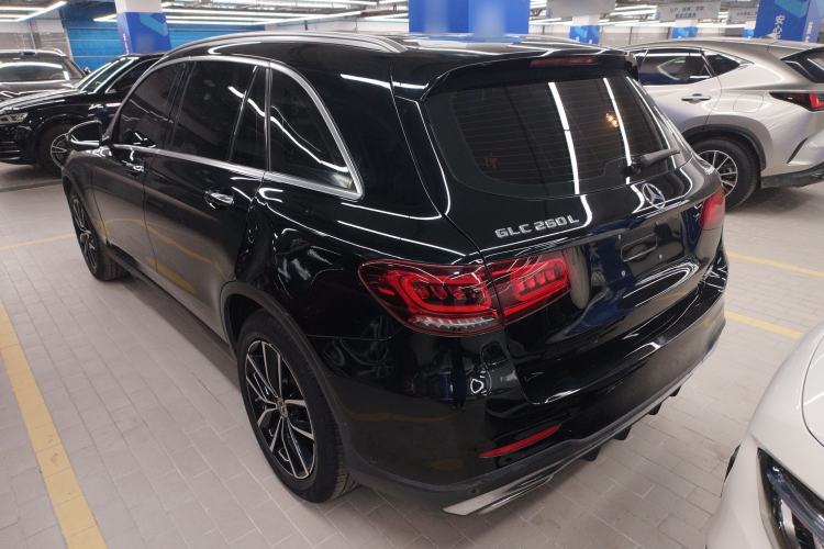 Used Mercedes-Benz GLC 2021 GLC 260 L 4MATIC Luxury Model