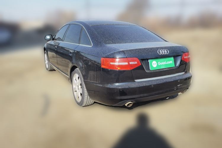 Used Audi A6L 2011 2.4L Technology Edition