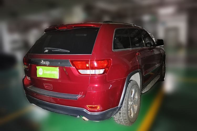 Used Jeep Grand Cherokee 2013 3.6L Comfort Edition
