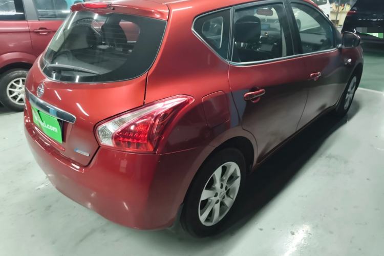 Used Nissan Tiida 2014 1.6L CVT Smart Model