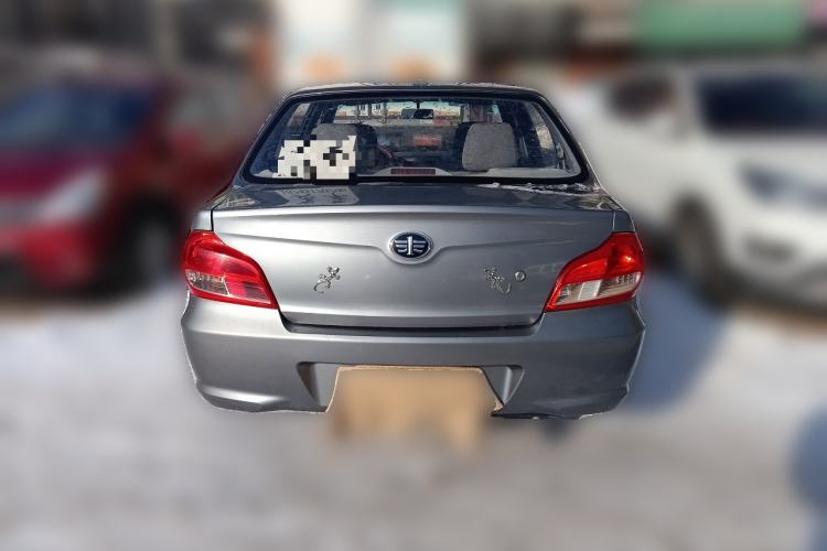 Used FAW Xiali 2012 N3 1.0L Sedan - Practical Model

